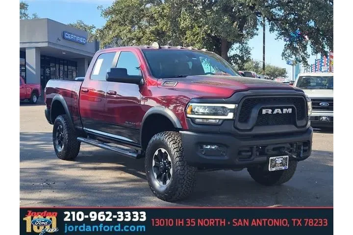 $34975 : Ram 2500 2019 4x4 Power Wago image 7