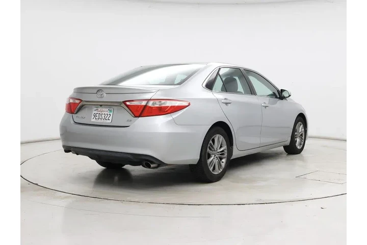 $14599 : Toyota Camry 2015 SE 4dr Sed image 8