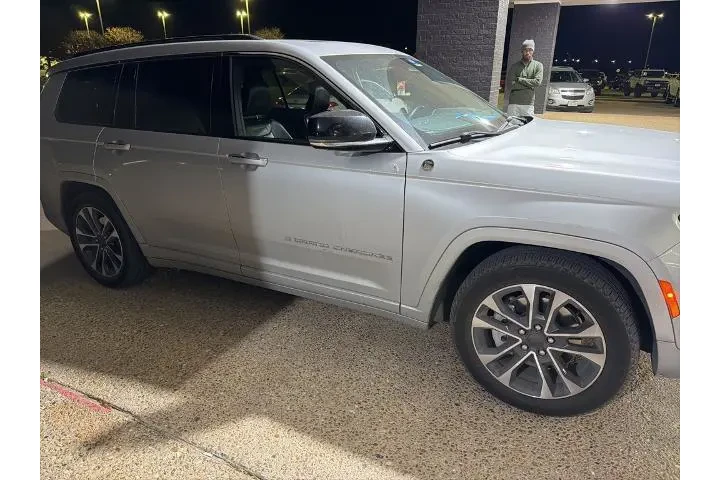 $29574 : Jeep Grand Cherokee L 2022 4 image 4