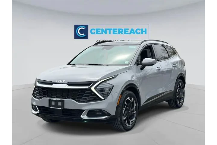 $30998 : Kia Sportage 2024 AWD SX-Pre image 1