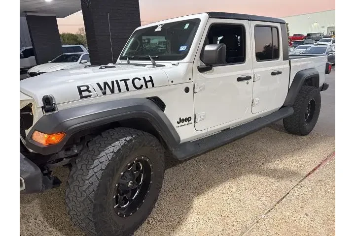 $29140 : Jeep Gladiator 2023 4x4 Spor image 2