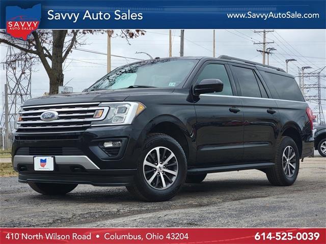 $26643 : 2019 Expedition Max XLT image 1
