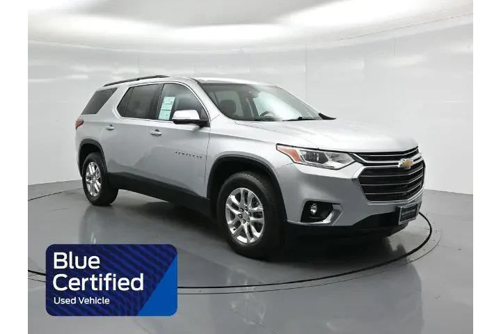 $25419 : Chevrolet Traverse 2021 LT C image 1