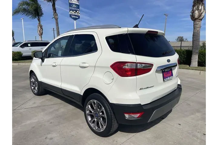 $18575 : Ford EcoSport 2021 Titanium image 6