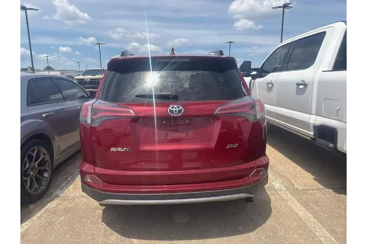 $20995 : Toyota RAV4 2018 XLE 4dr SUV image 8