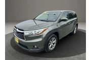 $17500 : 2015 Highlander XLE thumbnail