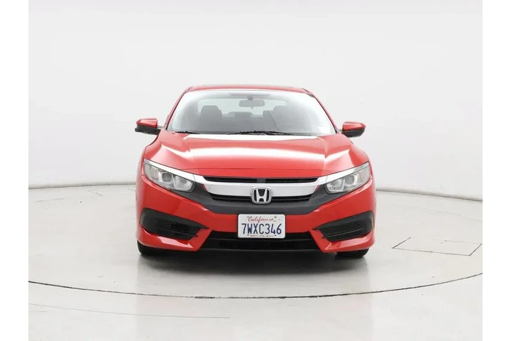 $14998 : Honda Civic 2017 EX 4dr Seda image 5