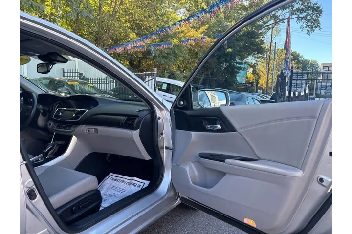 $8499 : 2014 Accord EX-L V6 image 8