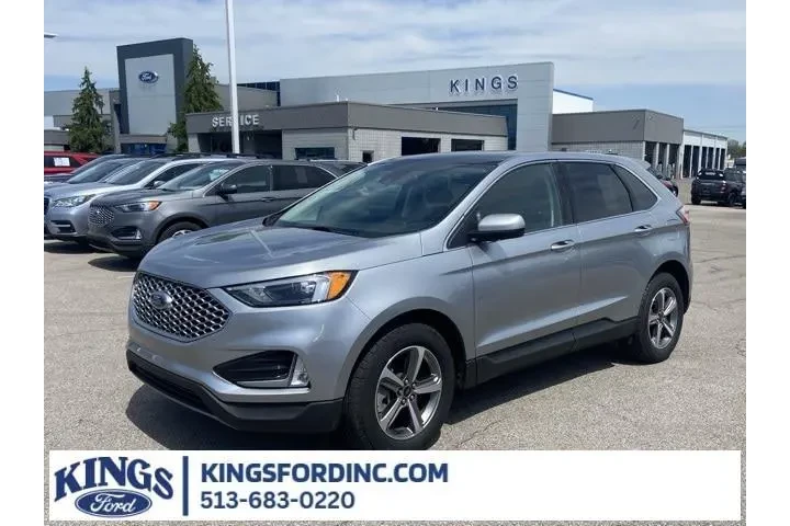 $29276 : Ford Edge 2023 AWD SEL 4dr C image 1