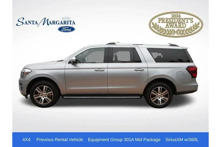 $39999 : Ford Expedition MAX 2023 4x4 image 1
