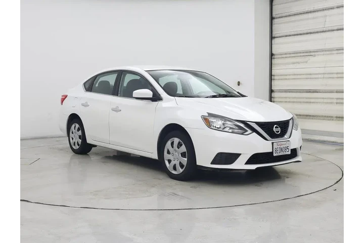 $11998 : Nissan Sentra 2016 S 4dr Sed image 1