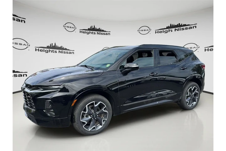 $25890 : Chevrolet Blazer 2022 RS 4dr image 1