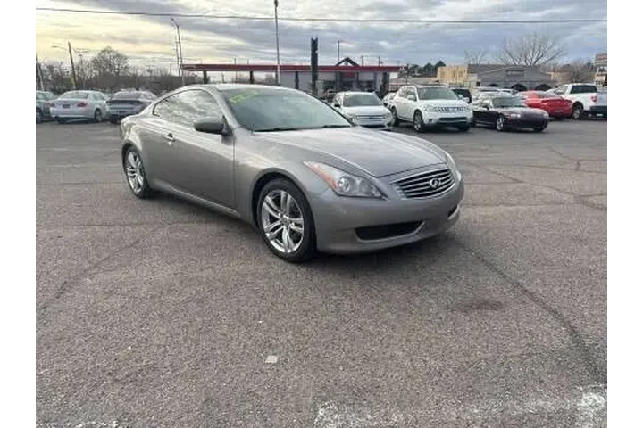 2009 G37 Coupe Sport image 9