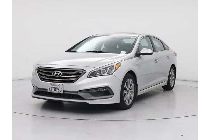 $12998 : Hyundai SONATA 2017 Sport 4d image 4