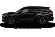 $50022 : 2024 Highlander Hybrid XLE Ni thumbnail