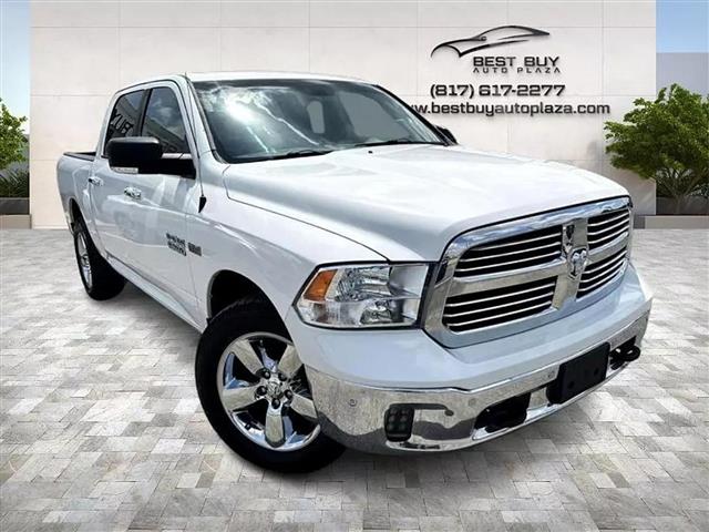 $15995 : 2016 RAM 1500 CREW CAB SLT PI image 1