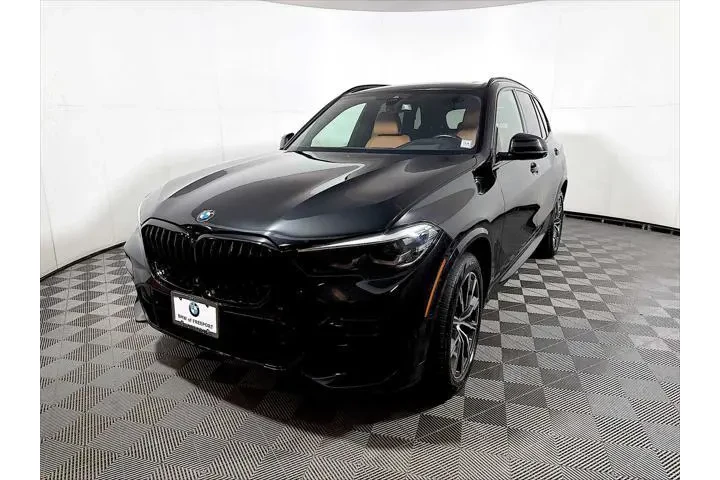 $37888 : BMW X5 2022 AWD xDrive40i 4d image 3
