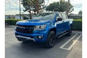 2022 Colorado 4WD Crew Cab Z71 thumbnail