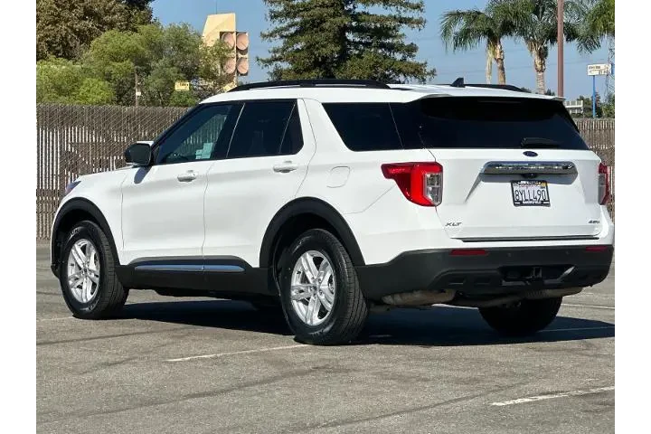 $30720 : Ford Explorer 2022 AWD XLT 4 image 5