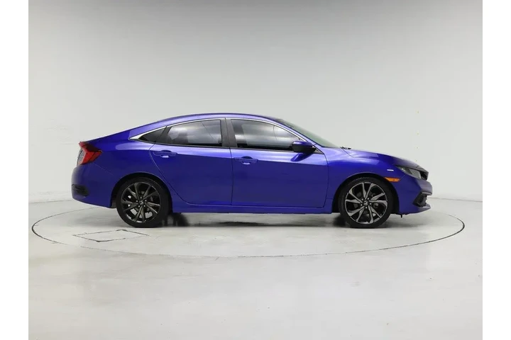 $19998 : Honda Civic 2021 Sport 4dr S image 7