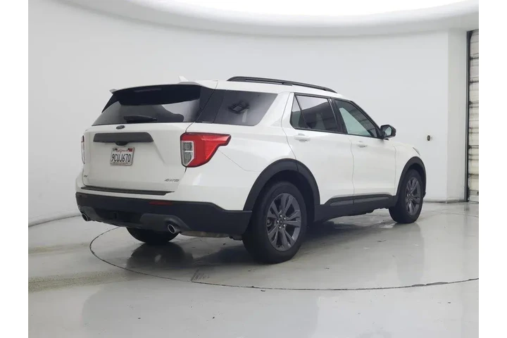 $26998 : Ford Explorer 2022 AWD XLT 4 image 8
