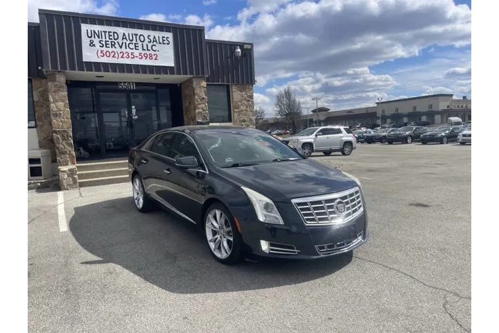 $8450 : 2014 XTS Premium Collection image 9