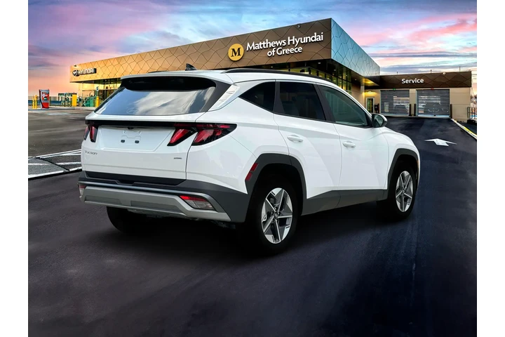 $30859 : Hyundai TUCSON 2025 AWD SEL image 7