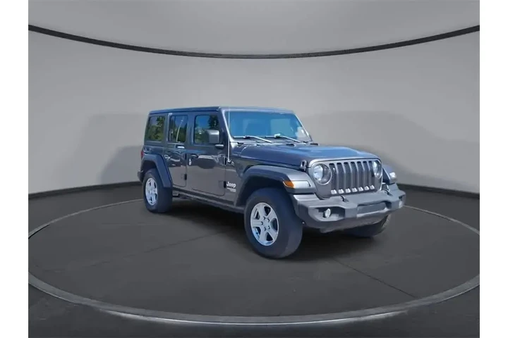 $19500 : Jeep Wrangler Unlimited 2019 image 2