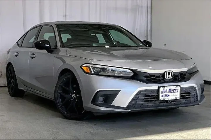 $21231 : Honda Civic 2023 Sport 4dr H image 1