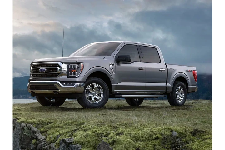 $36220 : Ford F-150 2021 4x4 XLT 4dr image 1
