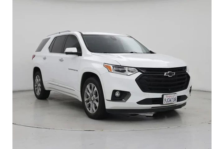 $25998 : Chevrolet Traverse 2020 4x4 image 1