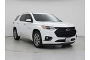 Chevrolet Traverse 2020 4x4