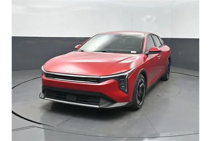 $24399 : Kia K4 2025 EX 4dr Sedan image 1