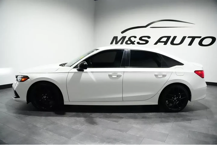 $25893 : 2024 Civic Hatchback image 3