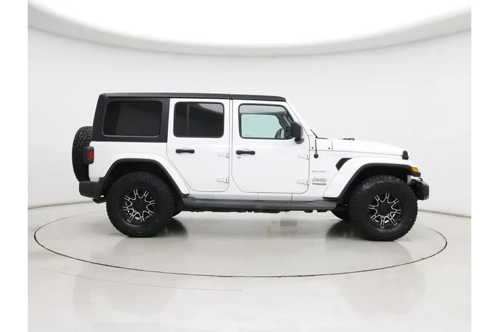 $24998 : Jeep Wrangler Unlimited 2020 image 7