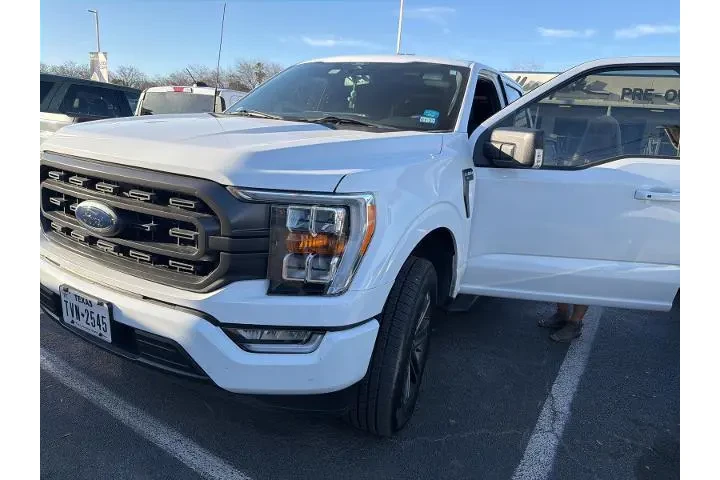 $27998 : Ford F-150 2022 4x2 Lariat 4 image 3