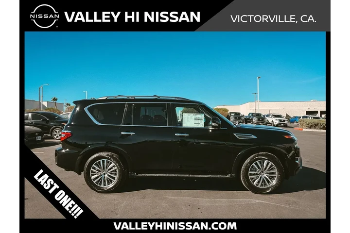 $39997 : Nissan Armada 2023 4x2 SL 4d image 8