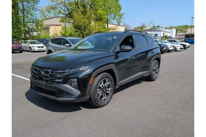 $28588 : Hyundai TUCSON 2025 XRT 4dr image 7