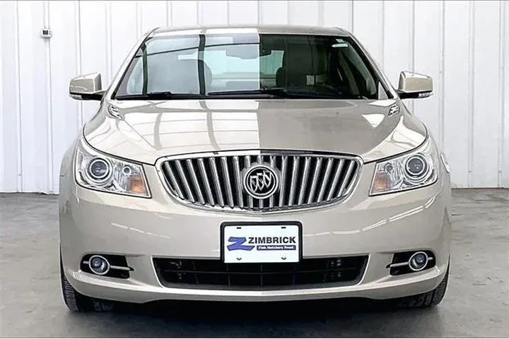 $5990 : Buick LaCrosse 2010 CXL 4dr image 3
