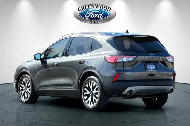 $16991 : Ford Escape Hybrid 2020 SE S image 6