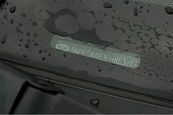 $9995 : Hyundai SONATA 2014 SE 2.0T image 7