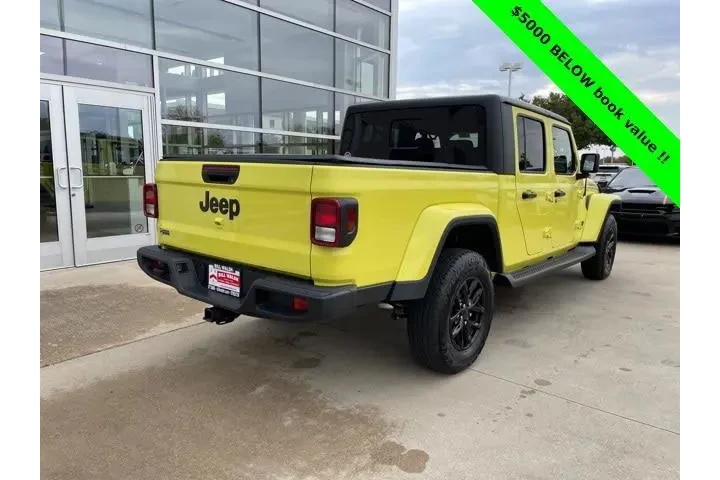 $31995 : Jeep Gladiator 2023 4x4 Spor image 5
