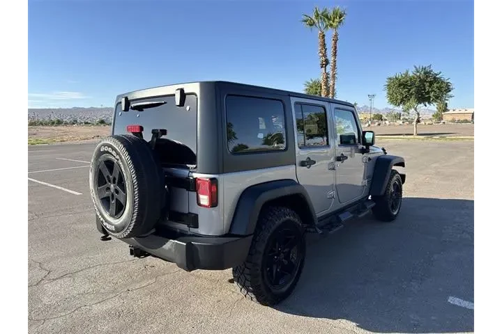 $23698 : Jeep Wrangler Unlimited 2016 image 5