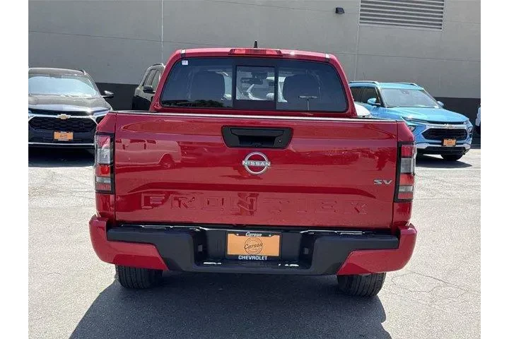 $27800 : Nissan Frontier 2022 4x2 S 4 image 4
