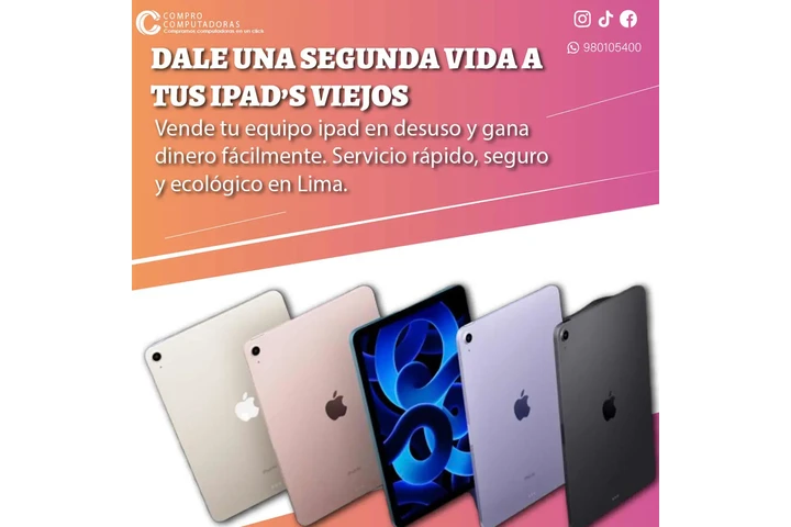 $1 : Compra Rápida de Mac Usados image 1