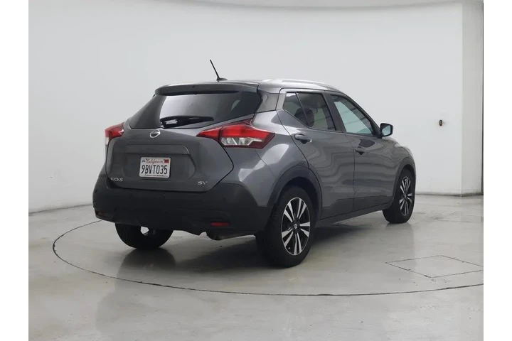 $14998 : Nissan Kicks 2020 SV 4dr Cro image 8