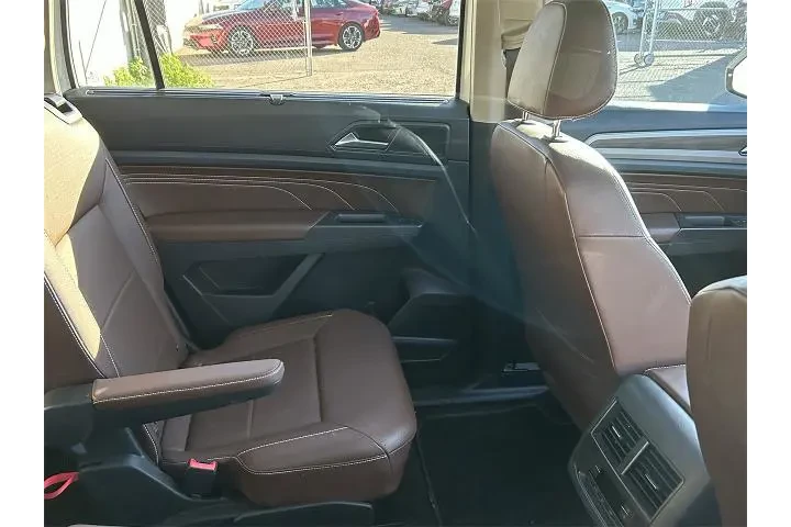 $24994 : Volkswagen Atlas 2021 V6 SEL image 6