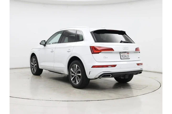 $34998 : Audi Q5 2023 AWD quattro S l image 2