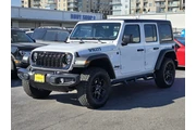Jeep Wrangler 2024 4x4 Sport en Houston