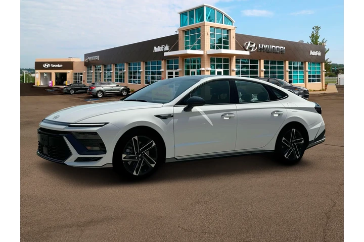 $26900 : Hyundai SONATA 2024 N Line 4 image 2